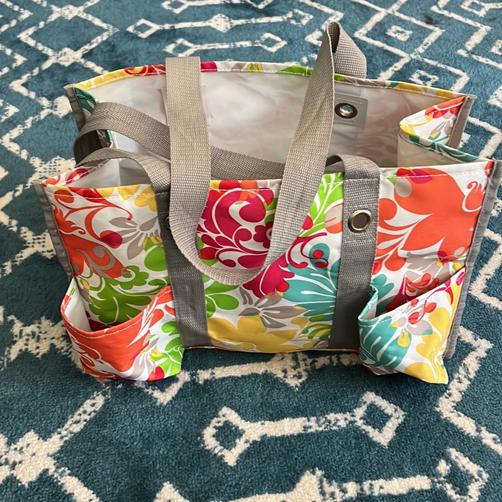 Thirty One utility tote bag